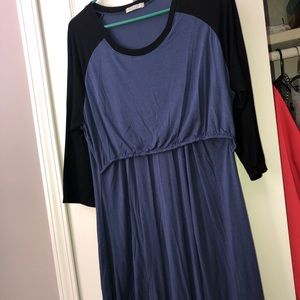 (2) Maternity Dresses